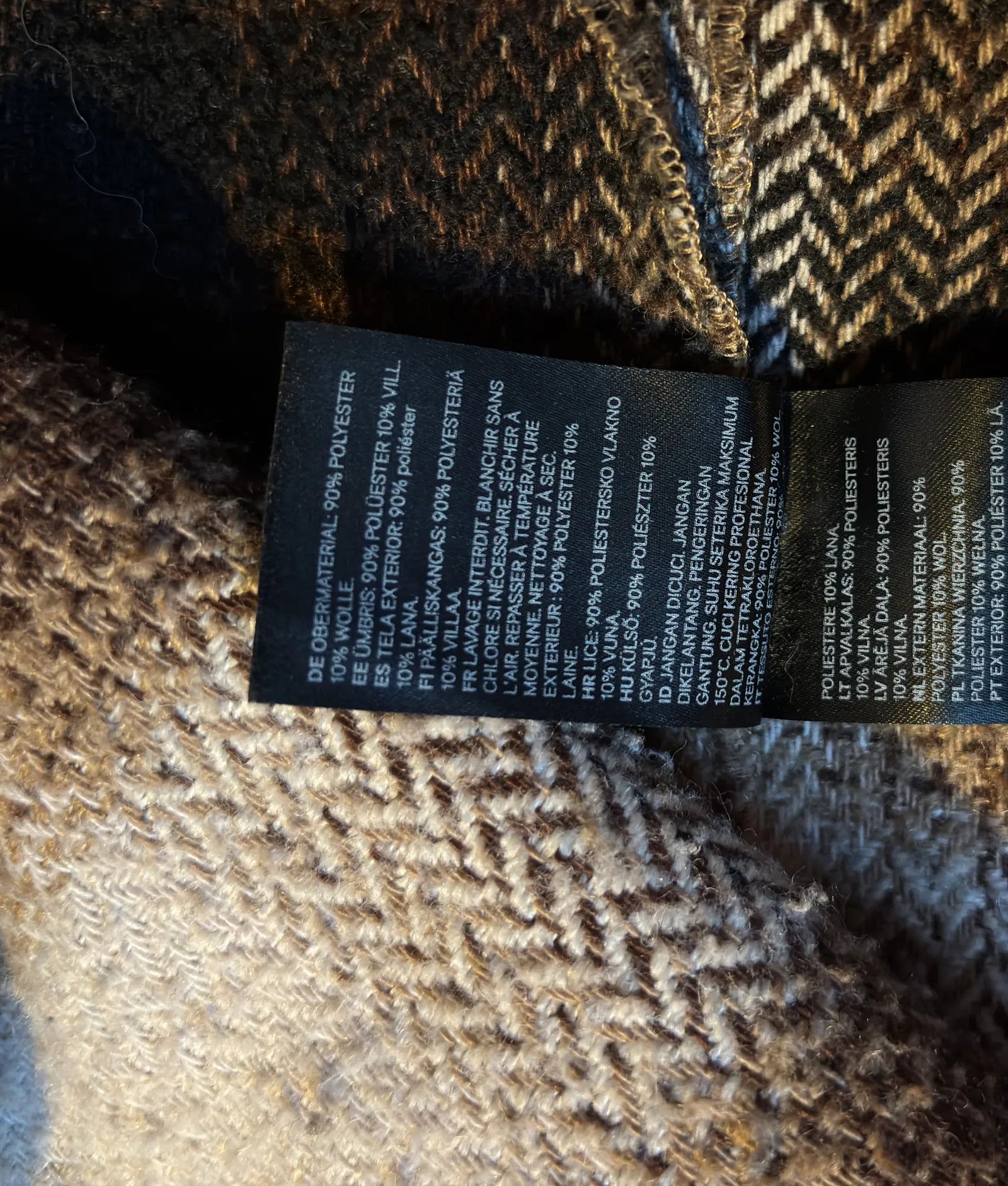 H&M H&M Jacket Size L / US 10 / IT 46 - 3 Thumbnail