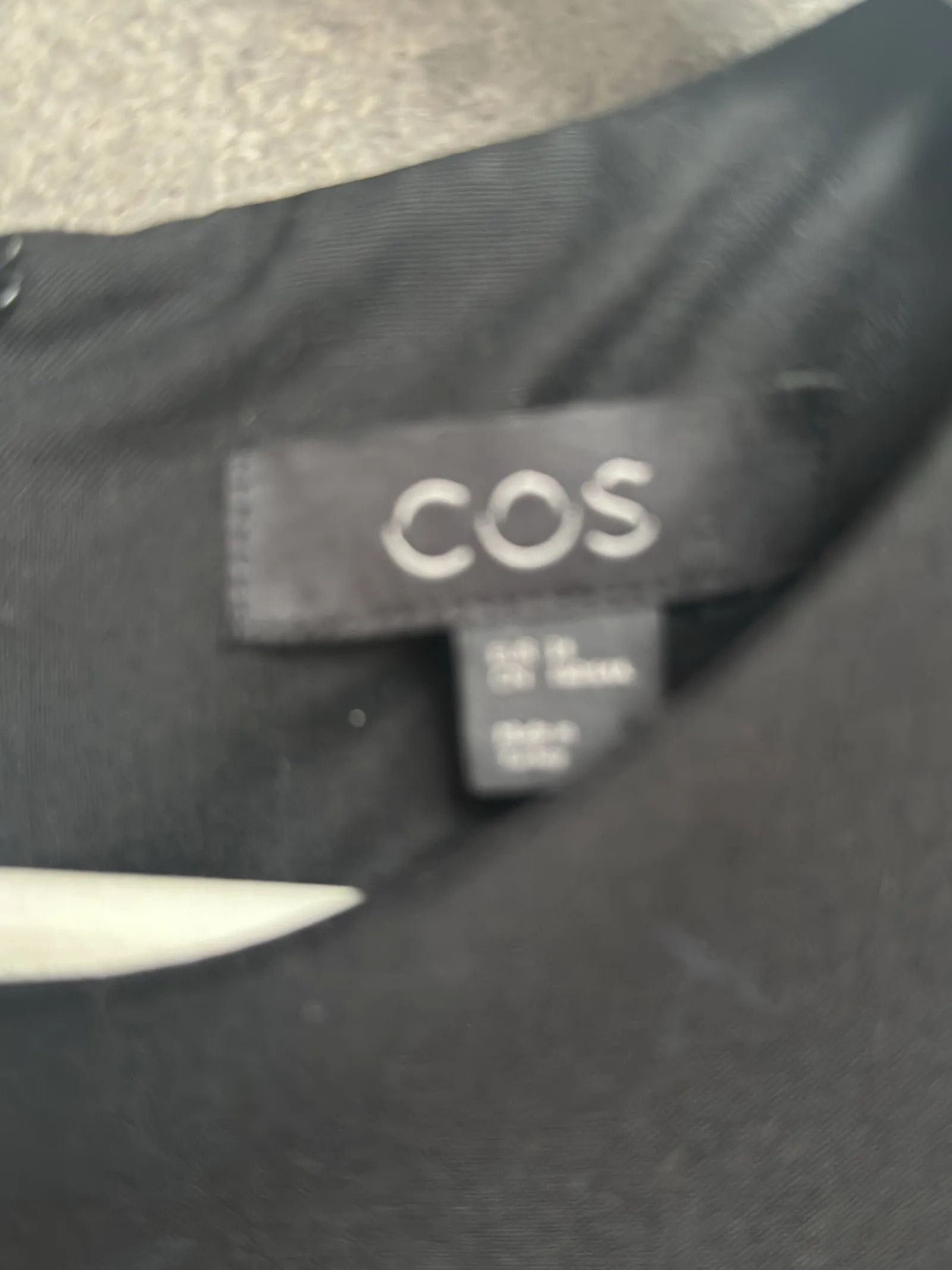 Cos Cos Jumpsuit Size 25" / US 0 / IT 36 - 2 Thumbnail