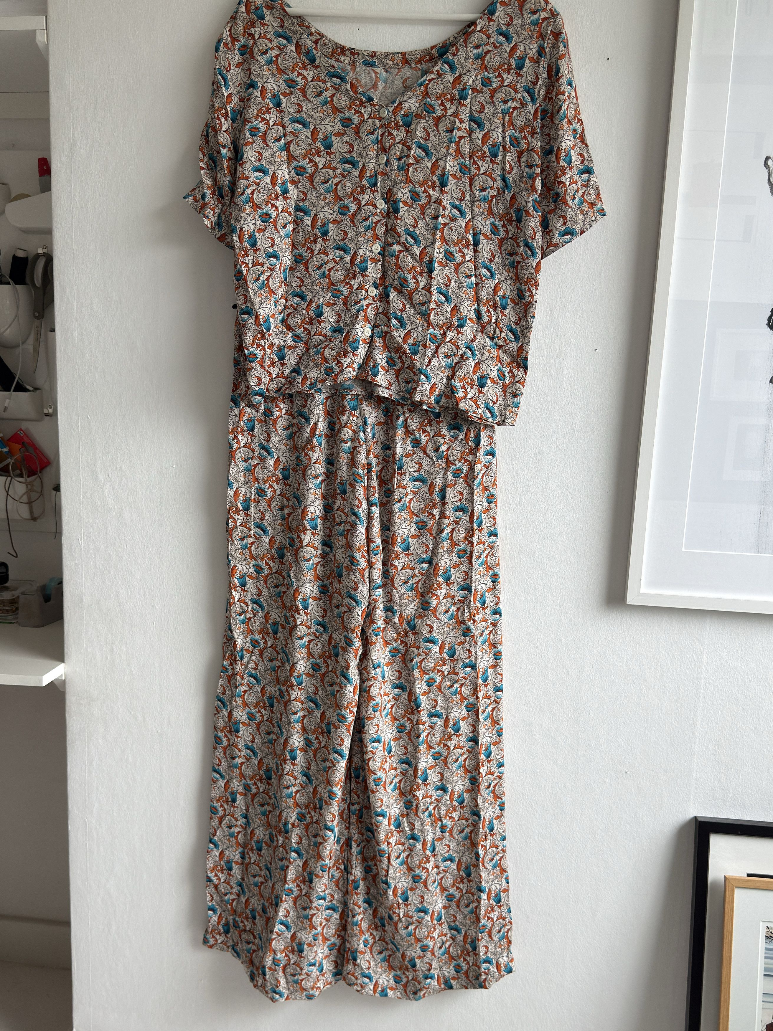Rodebjer Rodebjer Hamanda Flower Dress Size XS / US 0-2 / IT 36-38 - 4 Thumbnail