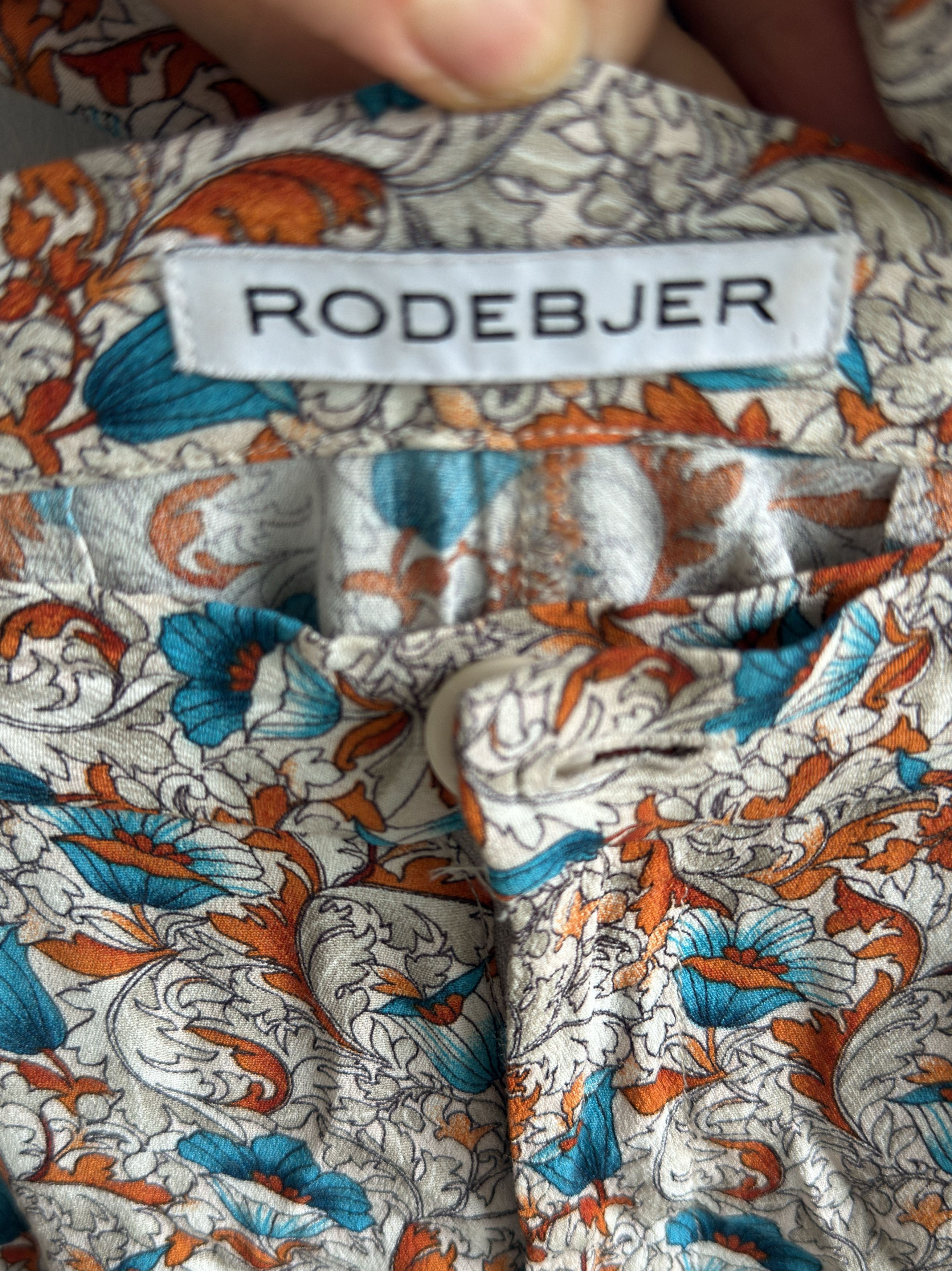 Rodebjer Rodebjer Hamanda Flower Dress Size XS / US 0-2 / IT 36-38 - 2 Thumbnail