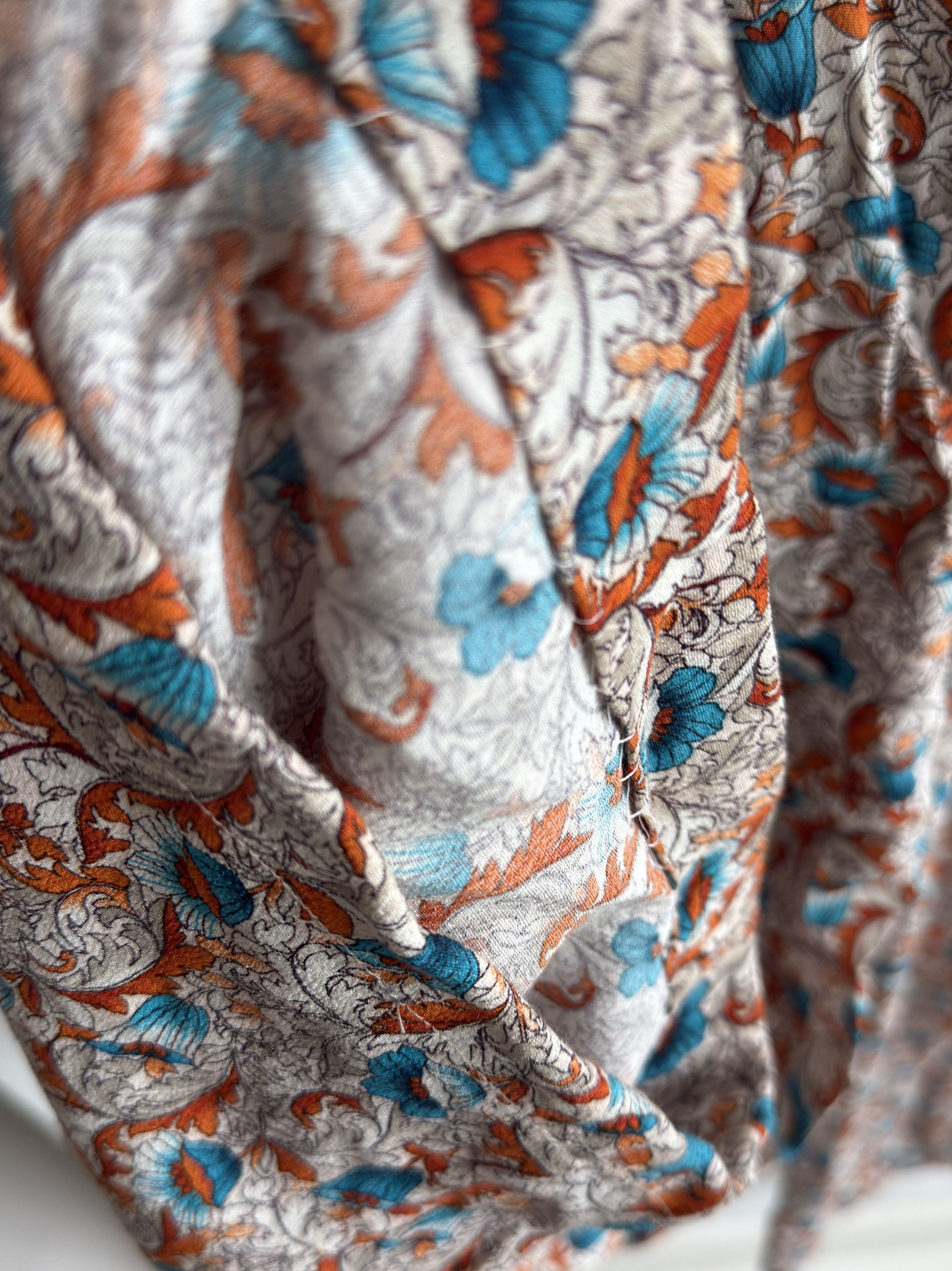 Rodebjer Rodebjer Hamanda Flower Dress Size XS / US 0-2 / IT 36-38 - 5 Thumbnail