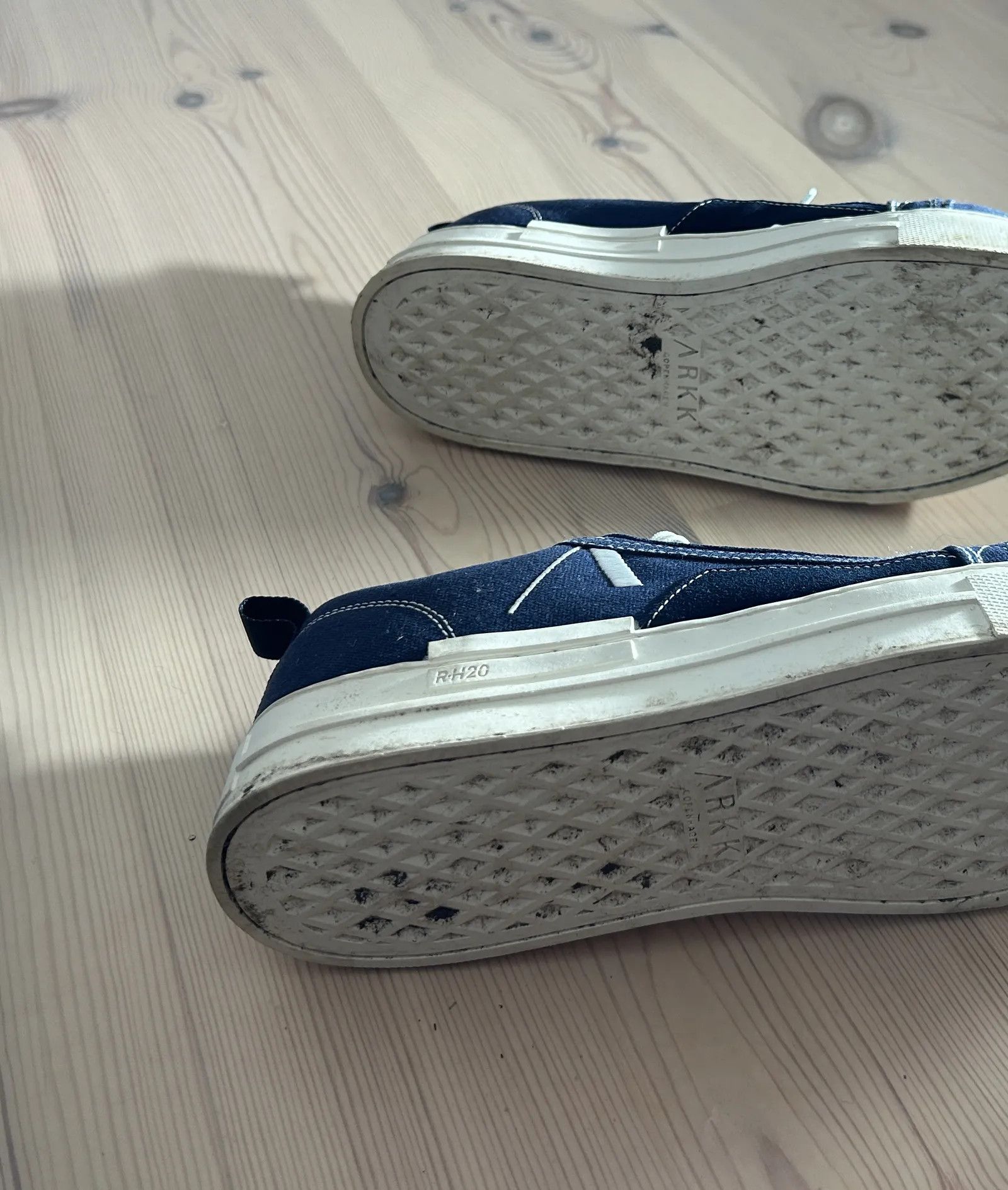 ARKK Copenhagen ARKK Copenhagen Sneakers Size US 11 / IT 41 - 4 Thumbnail