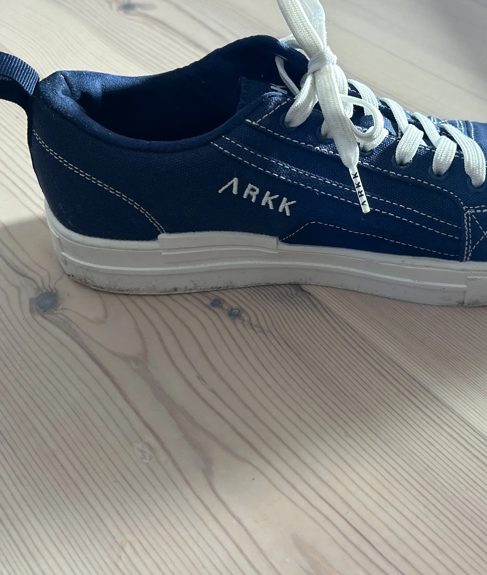 ARKK Copenhagen ARKK Copenhagen Sneakers Size US 11 / IT 41 - 3 Thumbnail