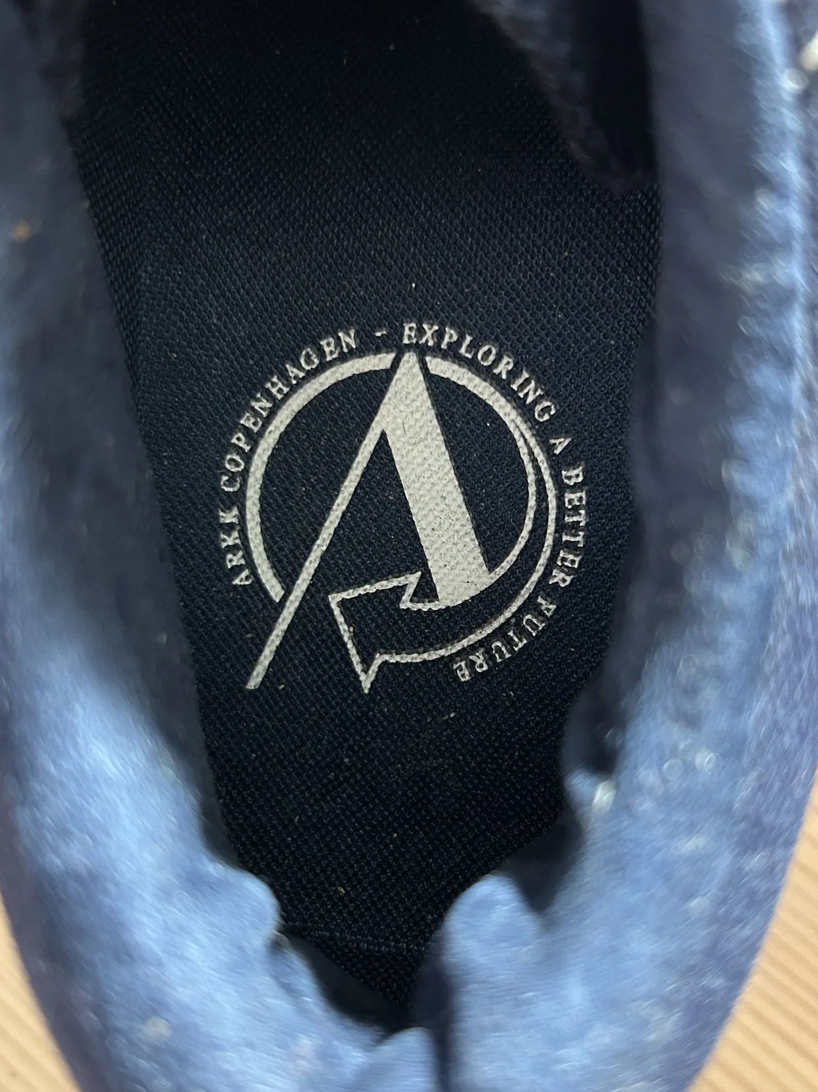 ARKK Copenhagen ARKK Copenhagen Sneakers Size US 11 / IT 41 - 2 Thumbnail