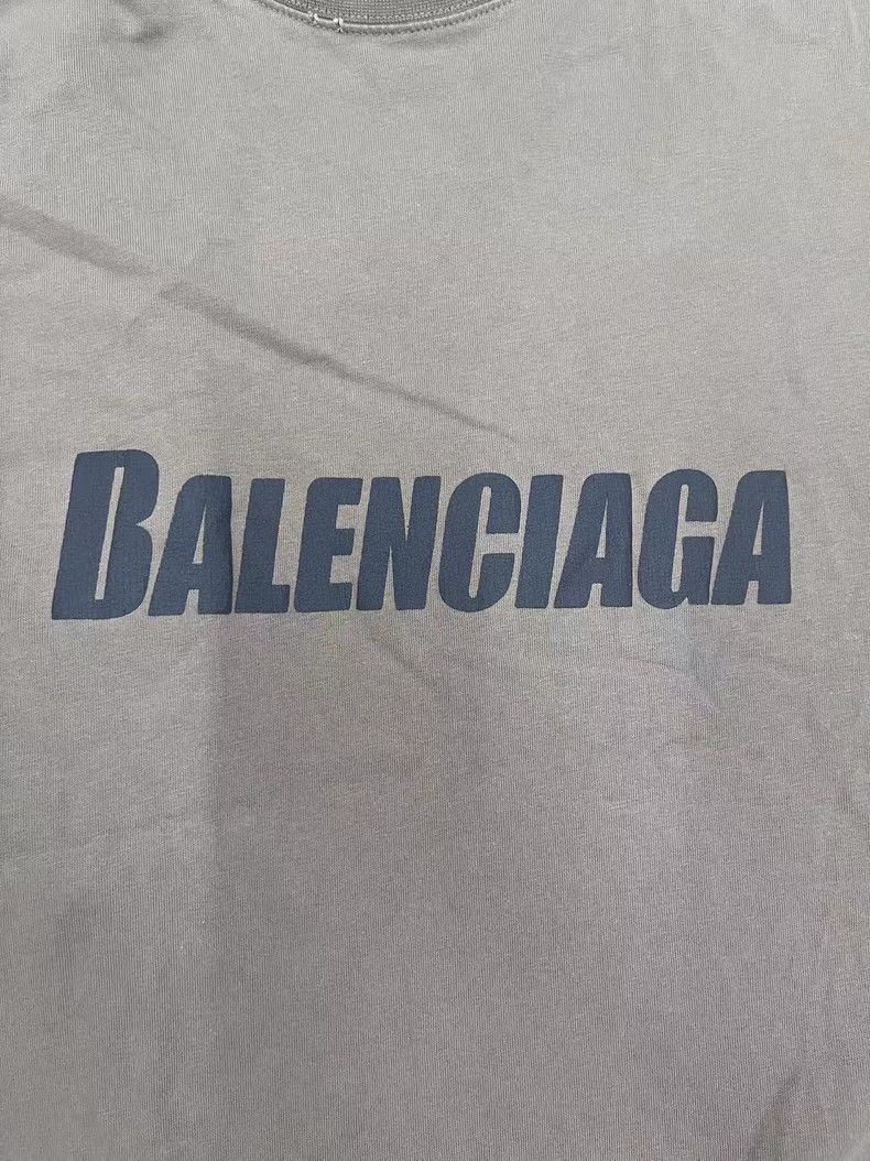 Balenciaga Balenciaga Casual Loose Letter Print Long Sleeve-yf Size US M / EU 48-50 / 2 - 3 Thumbnail
