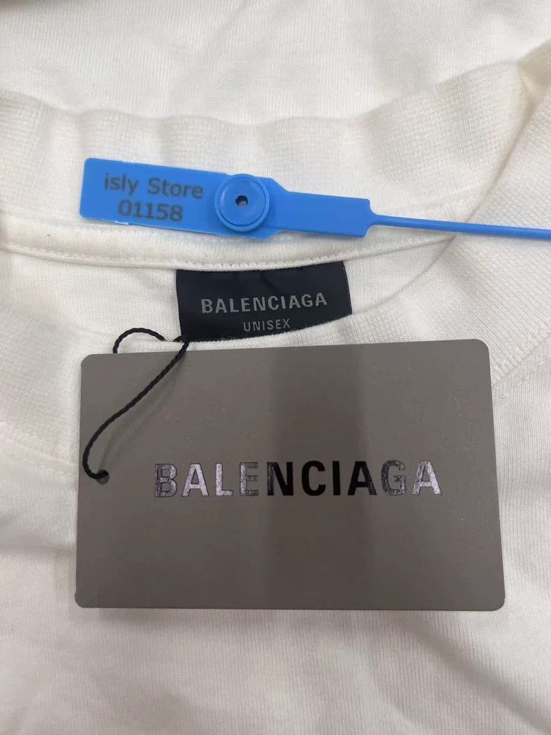Balenciaga Balenciaga 3B Sports Icon Logo T-shirt-yf Size US S / EU 44-46 / 1 - 5 Thumbnail