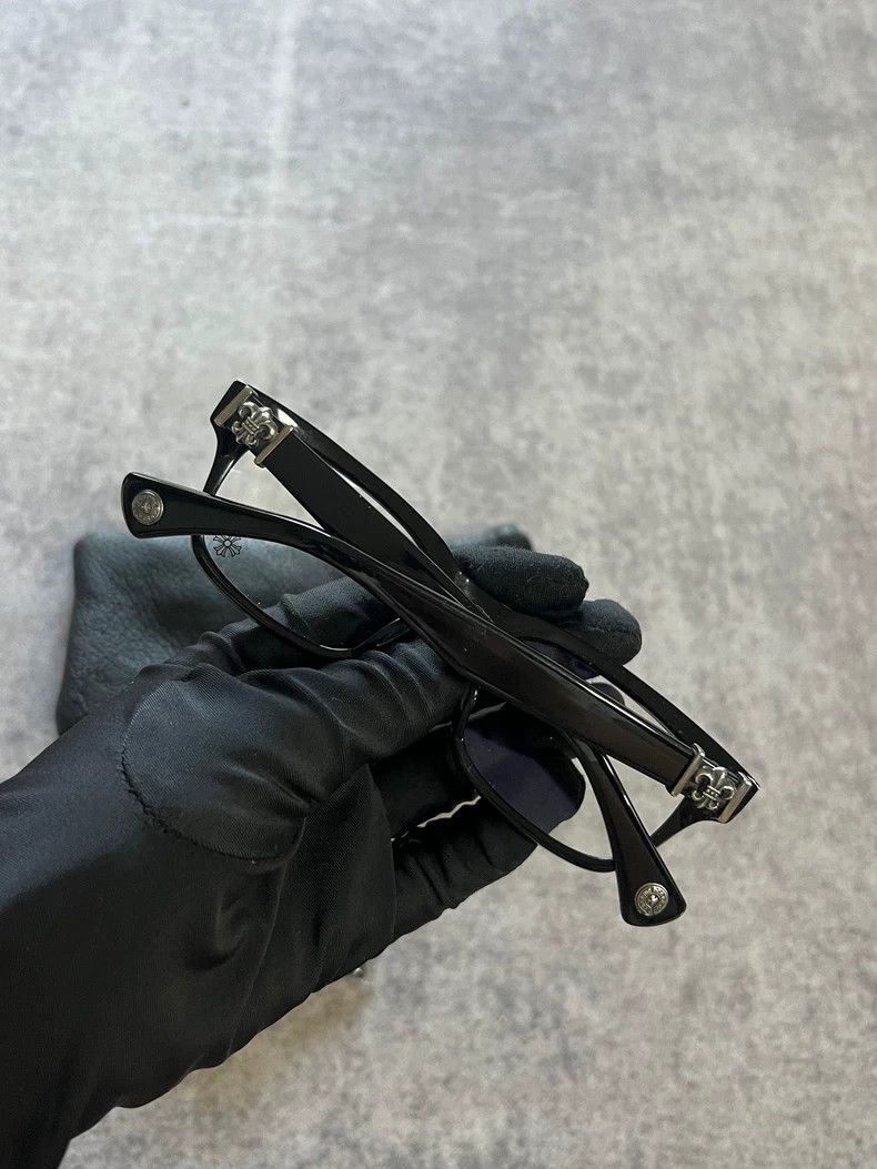 Chrome Hearts Chrome Hearts Boy Scout Flower glasses-yf Size ONE SIZE - 2 Thumbnail