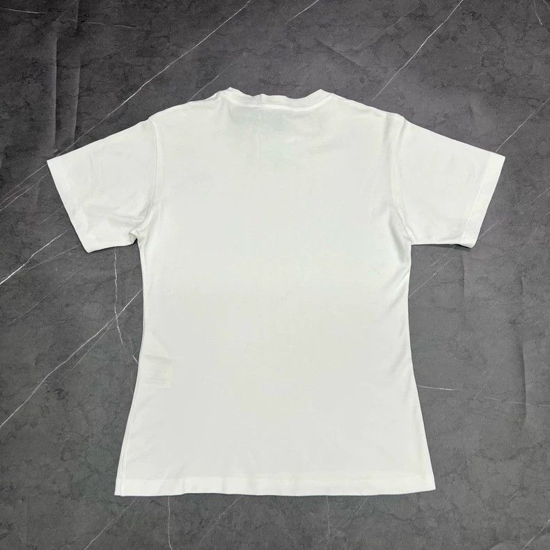 Louis Vuitton Louis Vuitton Logo Short Sleeve T-shirt-yf Size US S / EU 44-46 / 1 - 2 Thumbnail