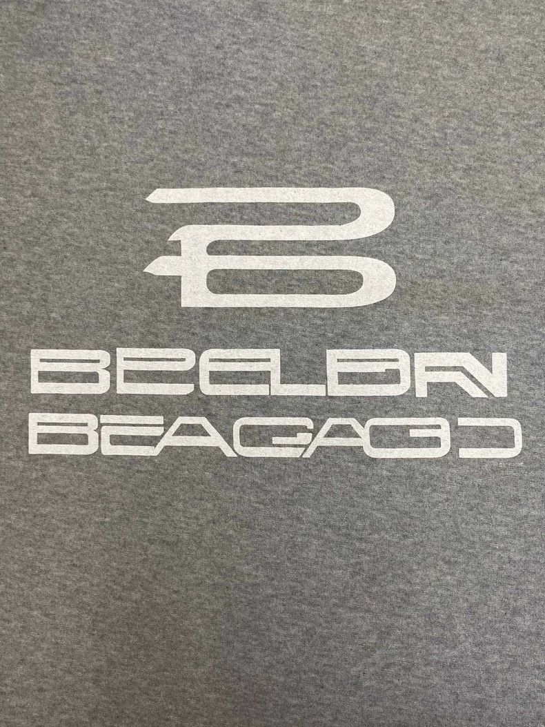 Balenciaga Balenciaga AI Generated Distressed Tee-yf Size US M / EU 48-50 / 2 - 5 Thumbnail