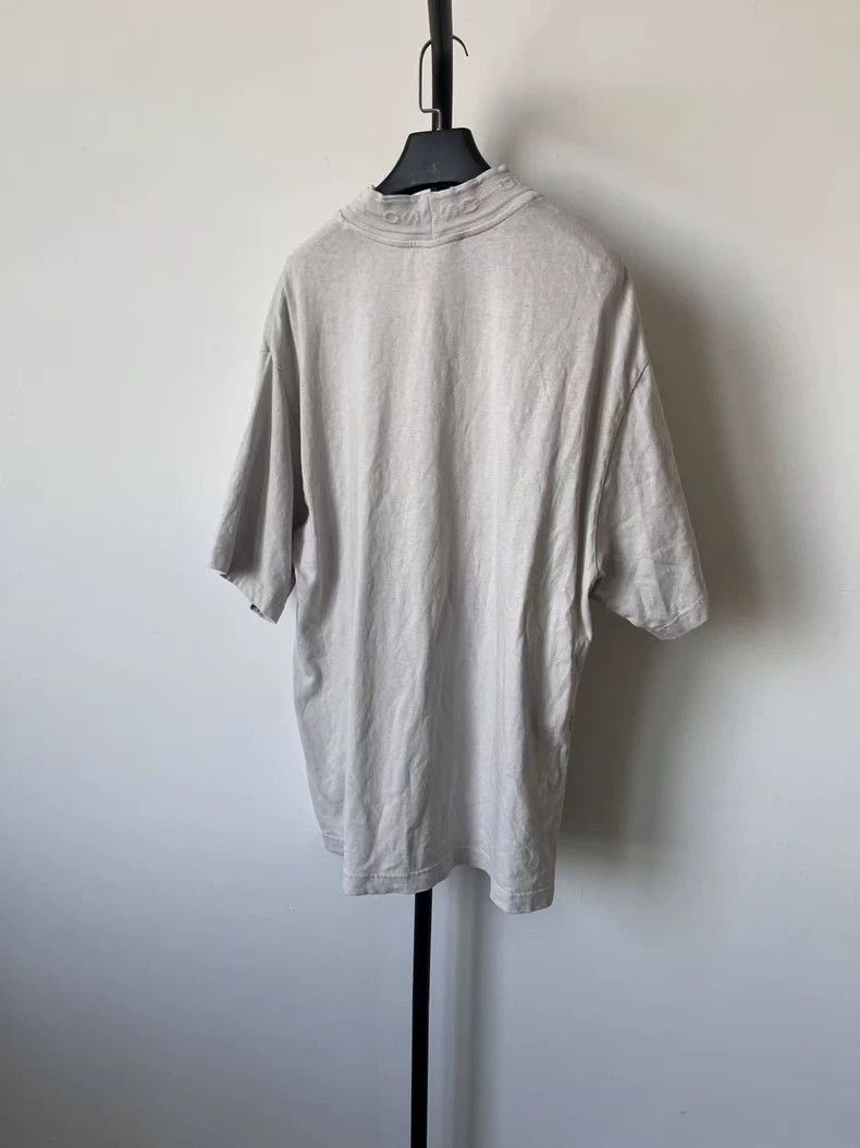 Acne Studios Acne Studios Logo Loose Short Sleeve T-shirt-yf Size US S / EU 44-46 / 1 - 2 Thumbnail