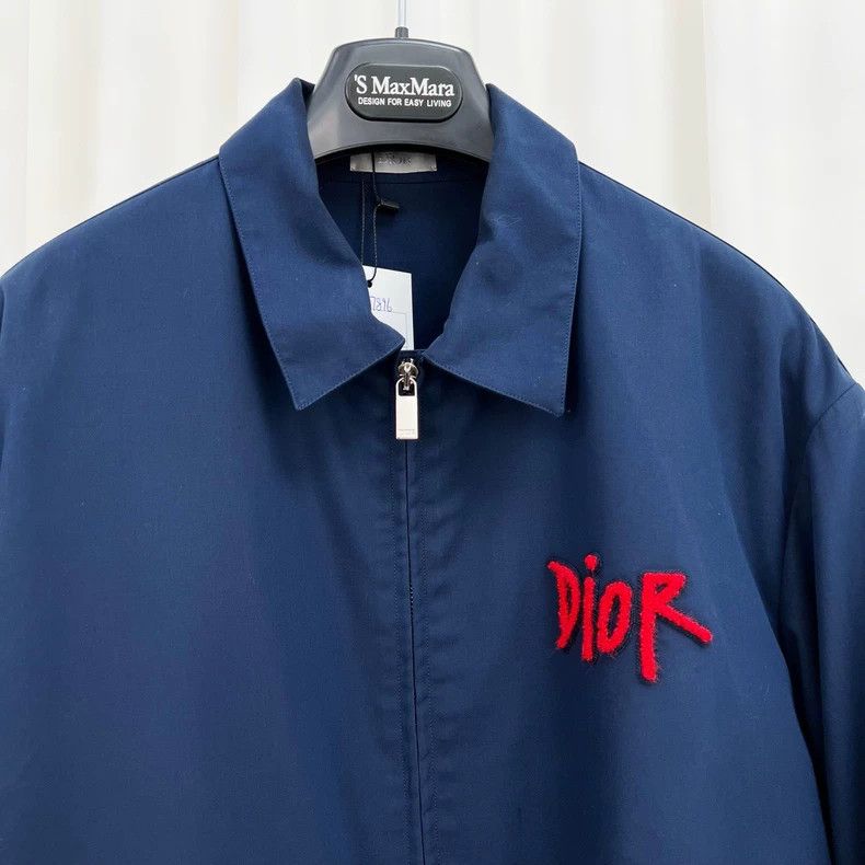 Dior Dior Stussy collaboration-yf Size US M / EU 48-50 / 2 - 3 Thumbnail