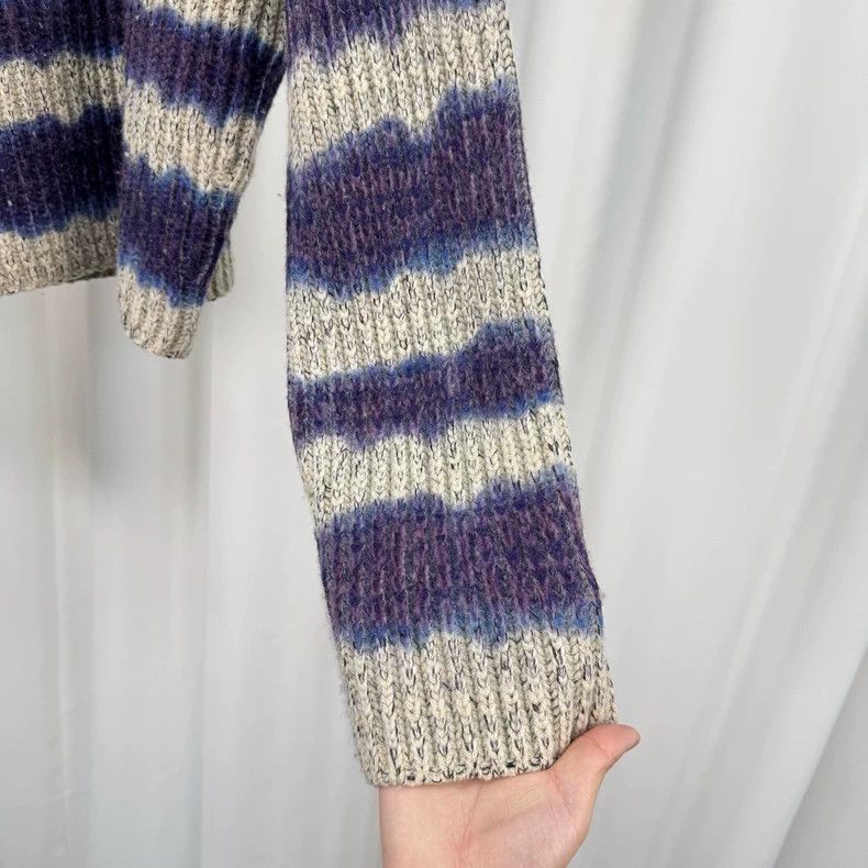 Acne Studios Acne Studios Striped Knit Sweater-yf Size US M / EU 48-50 / 2 - 4 Thumbnail