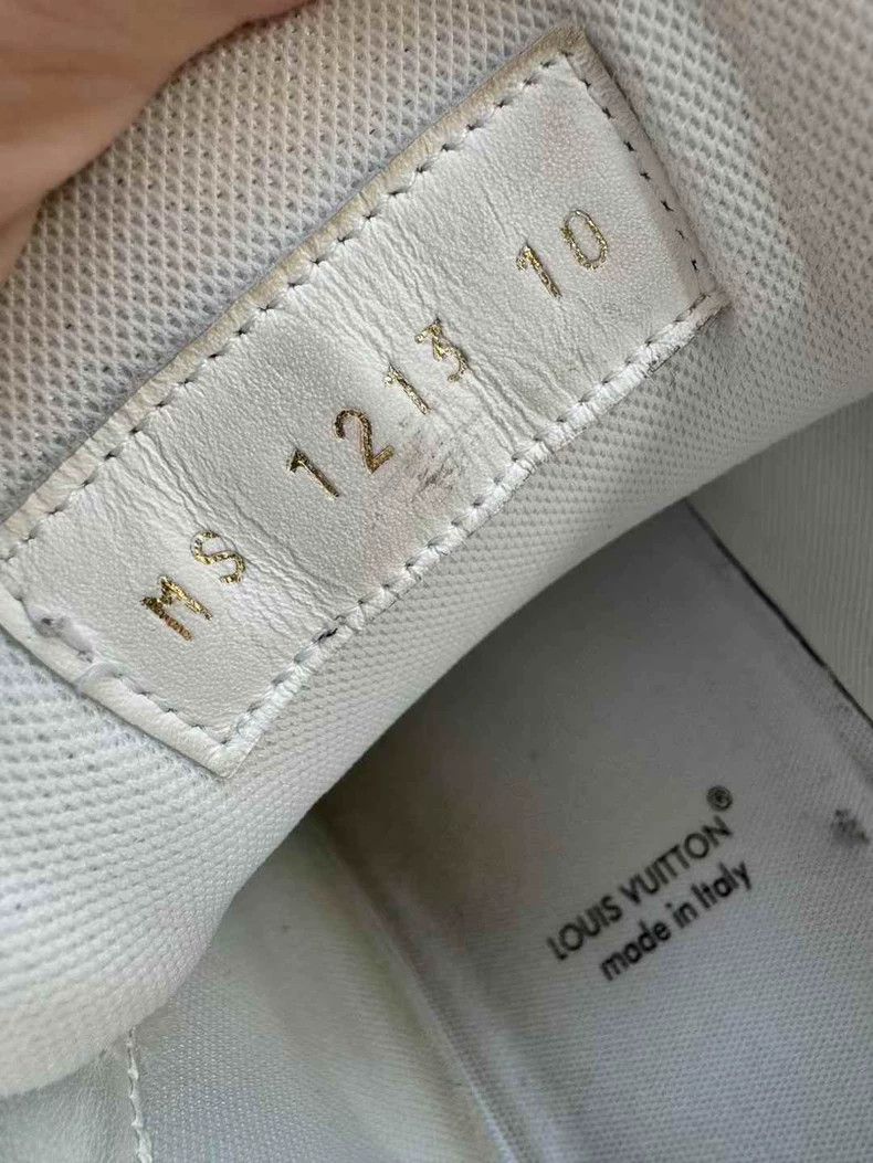 Louis Vuitton Louis Vuitton LV Trainer Sneakers-yf Size US 10 / EU 43 - 6 Thumbnail