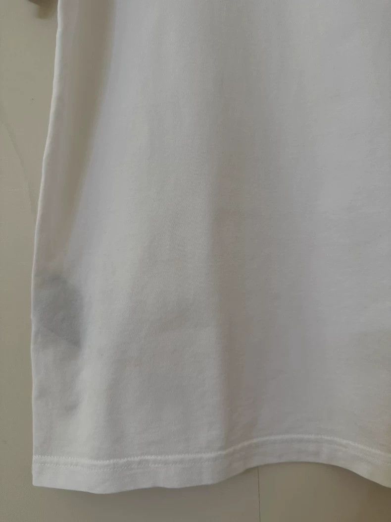 Dior Dior Star Embroidery Short Sleeve Tee-yf Size US S / EU 44-46 / 1 - 4 Thumbnail