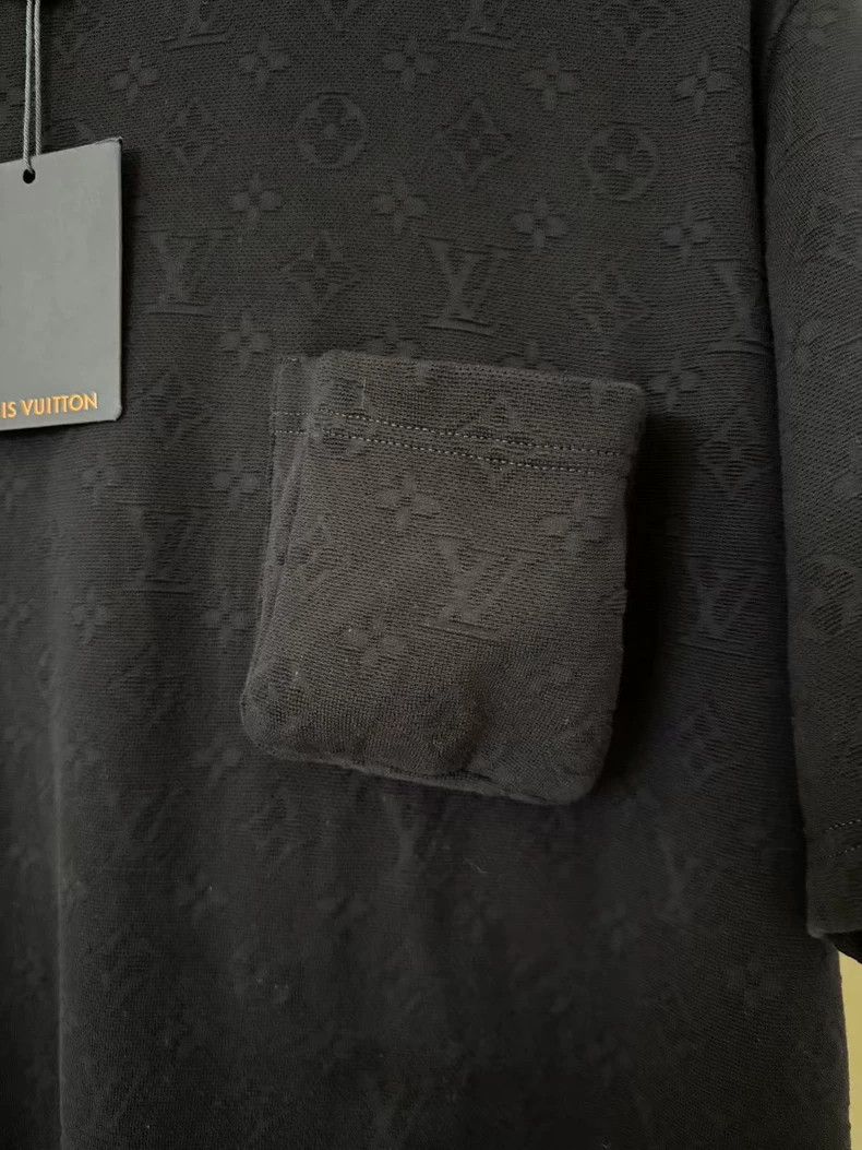 Louis Vuitton Louis Vuitton Monogram Short Sleeve T-shirt-yf Size US XXL / EU 58 / 5 - 3 Thumbnail