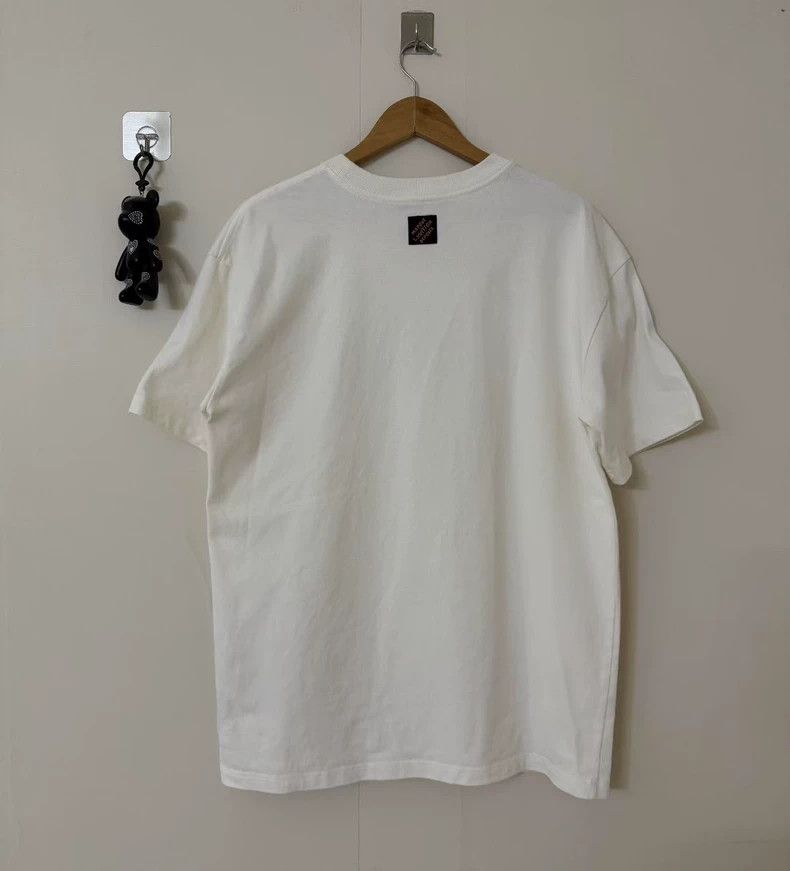 Louis Vuitton Louis Vuitton LV Pharrell Crystal Embellished Tee-yf Size US XL / EU 56 / 4 - 3 Thumbnail