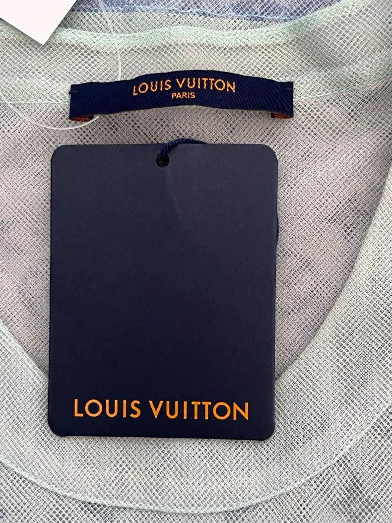 Louis Vuitton Louis Vuitton Men's Round Neck Short Sleeve T-shirt-yf Size US XS / EU 42 / 0 - 3 Thumbnail