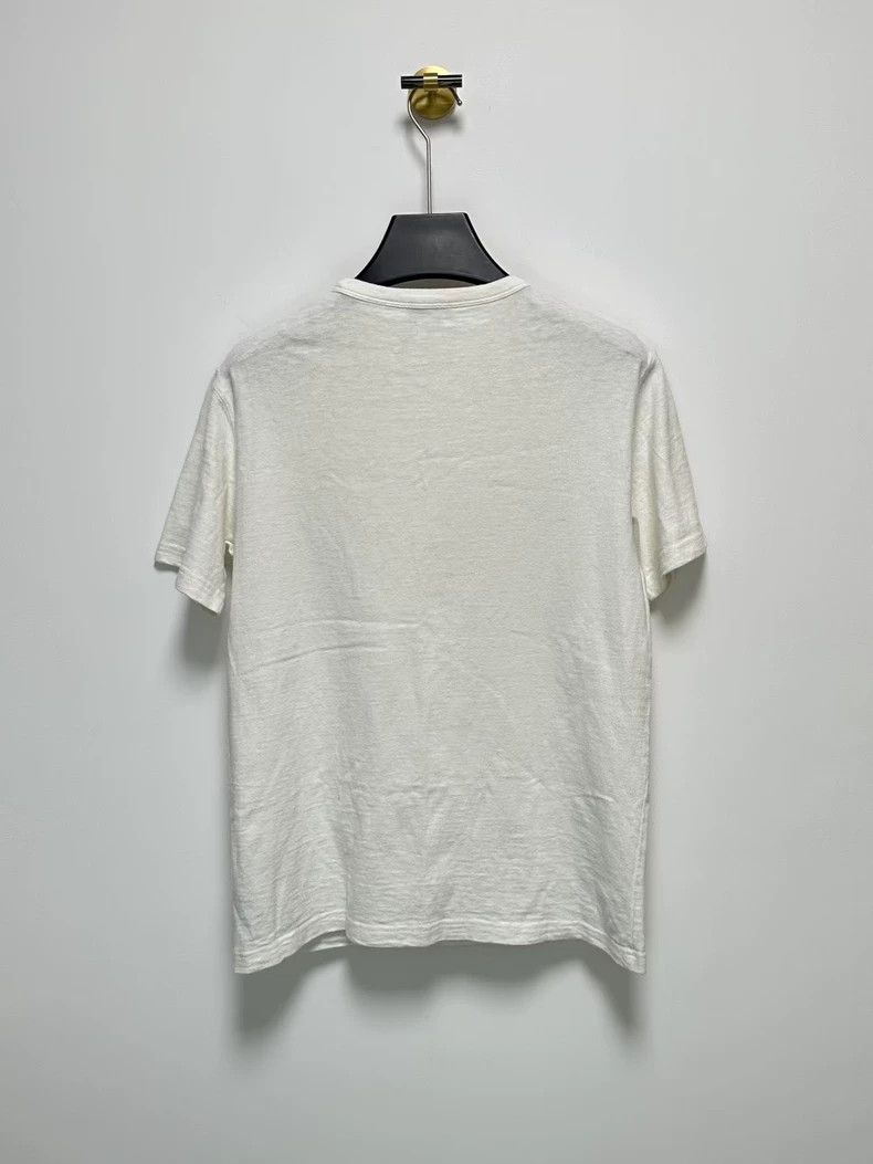 Dior Dior Oversized Sheer Letter Short Sleeve-yf Size US M / EU 48-50 / 2 - 2 Thumbnail