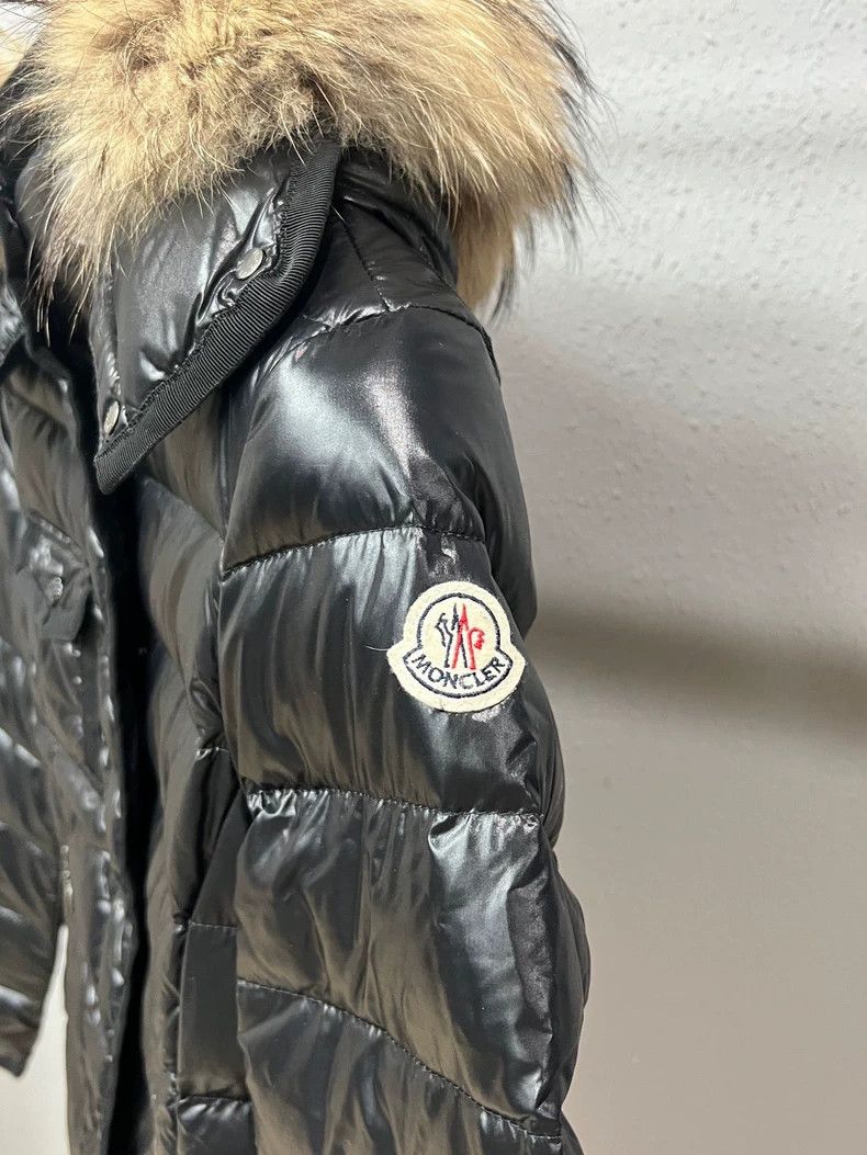 Moncler Moncler Armoise Puffer Jacket with Fur-yf Size US M / EU 48-50 / 2 - 4 Thumbnail