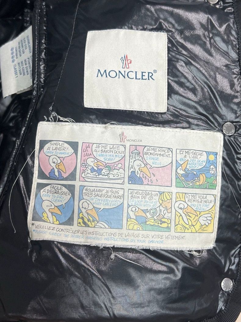 Moncler Moncler Armoise Puffer Jacket with Fur-yf Size US M / EU 48-50 / 2 - 5 Thumbnail