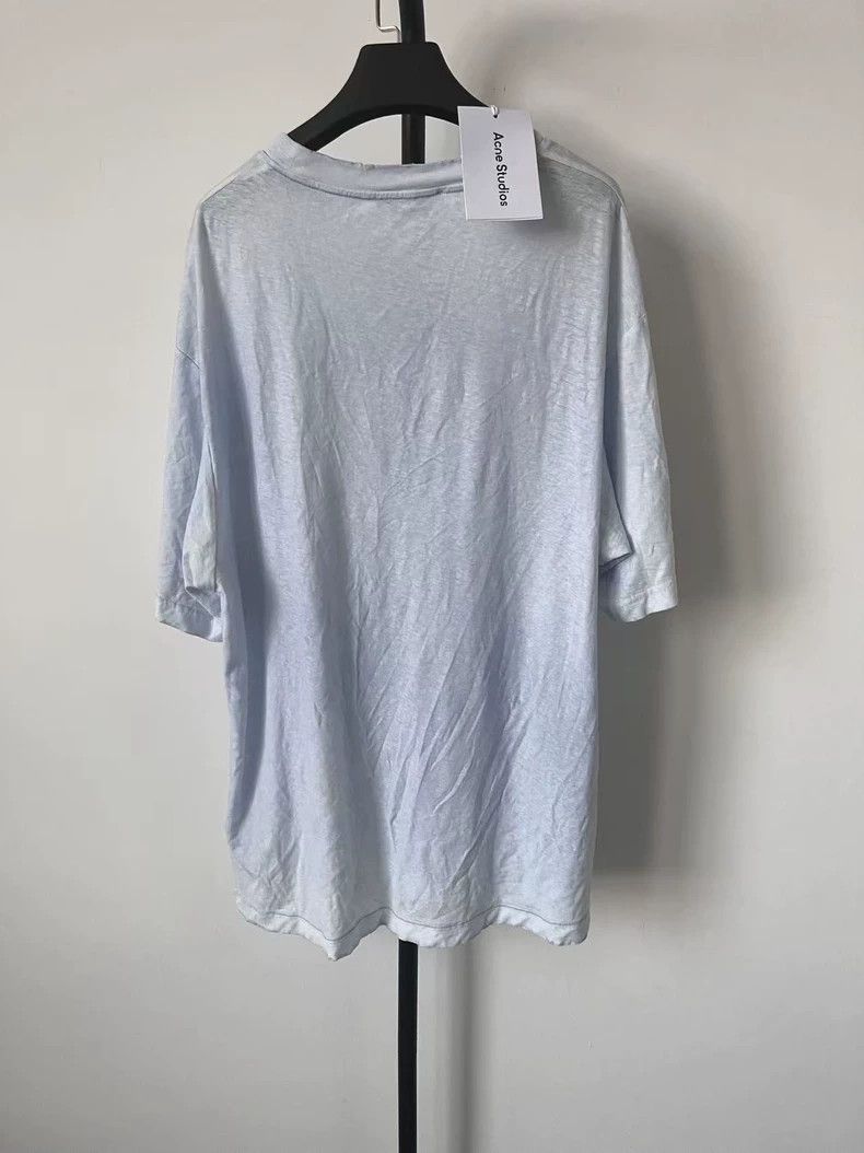 Acne Studios Acne Studios 1996 Logo Short Sleeve T-Shirt-yf Size US M / EU 48-50 / 2 - 2 Thumbnail