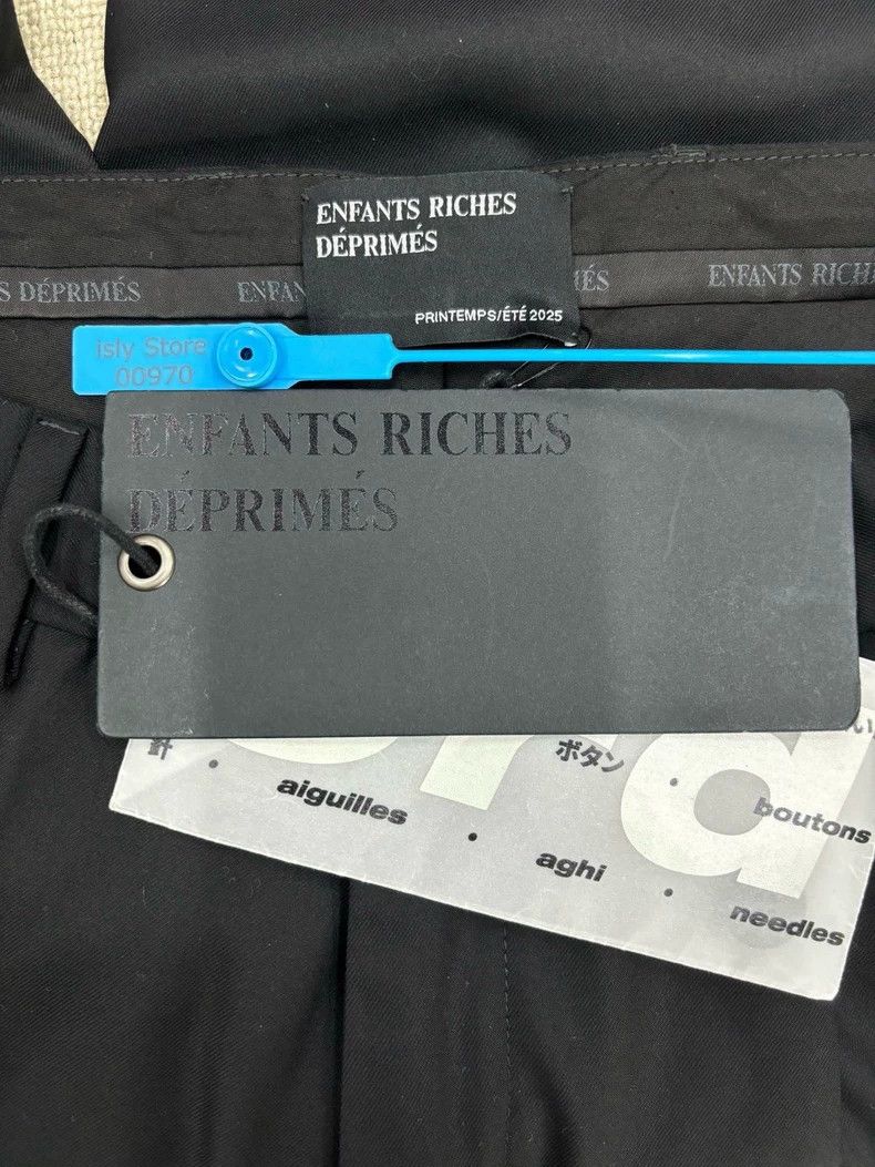 Enfants Riches Deprimes Enfants Riches Deprimes Loro Piana Trousers-yf Size US 32 / EU 48 - 6 Thumbnail
