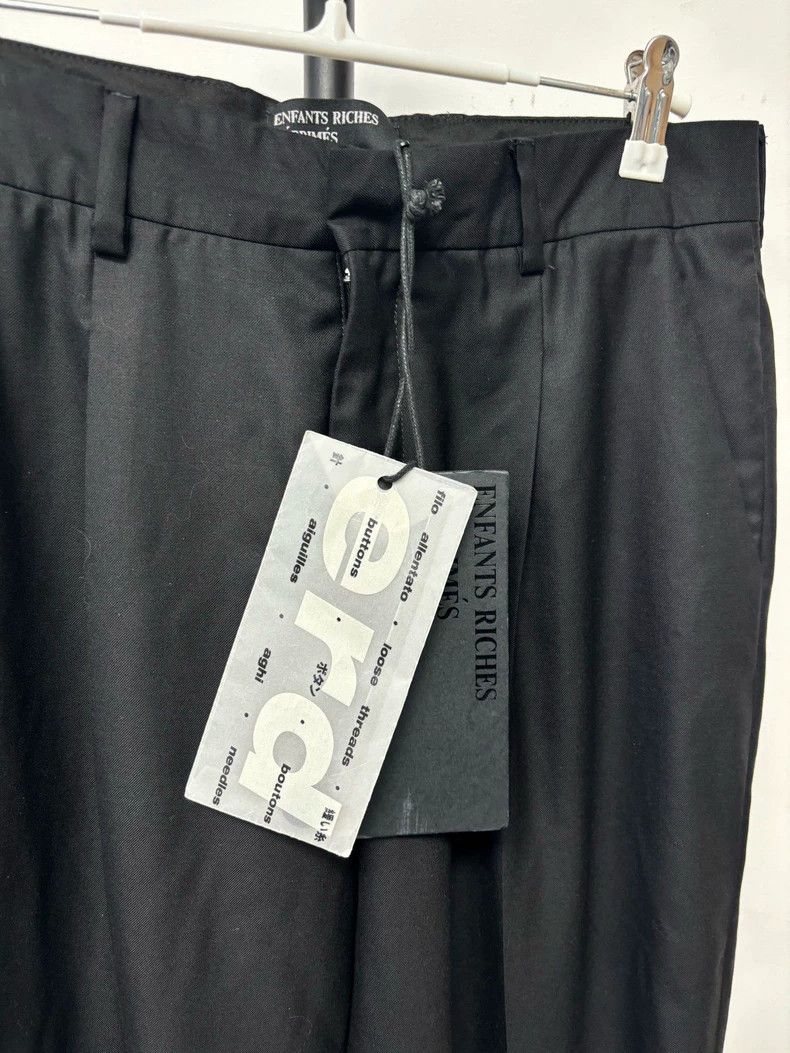 Enfants Riches Deprimes Enfants Riches Deprimes Loro Piana Trousers-yf Size US 32 / EU 48 - 4 Thumbnail