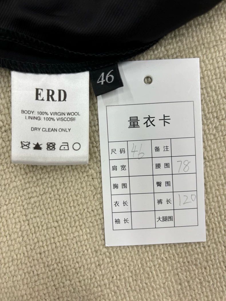 Enfants Riches Deprimes Enfants Riches Deprimes Loro Piana Trousers-yf Size US 32 / EU 48 - 7 Thumbnail