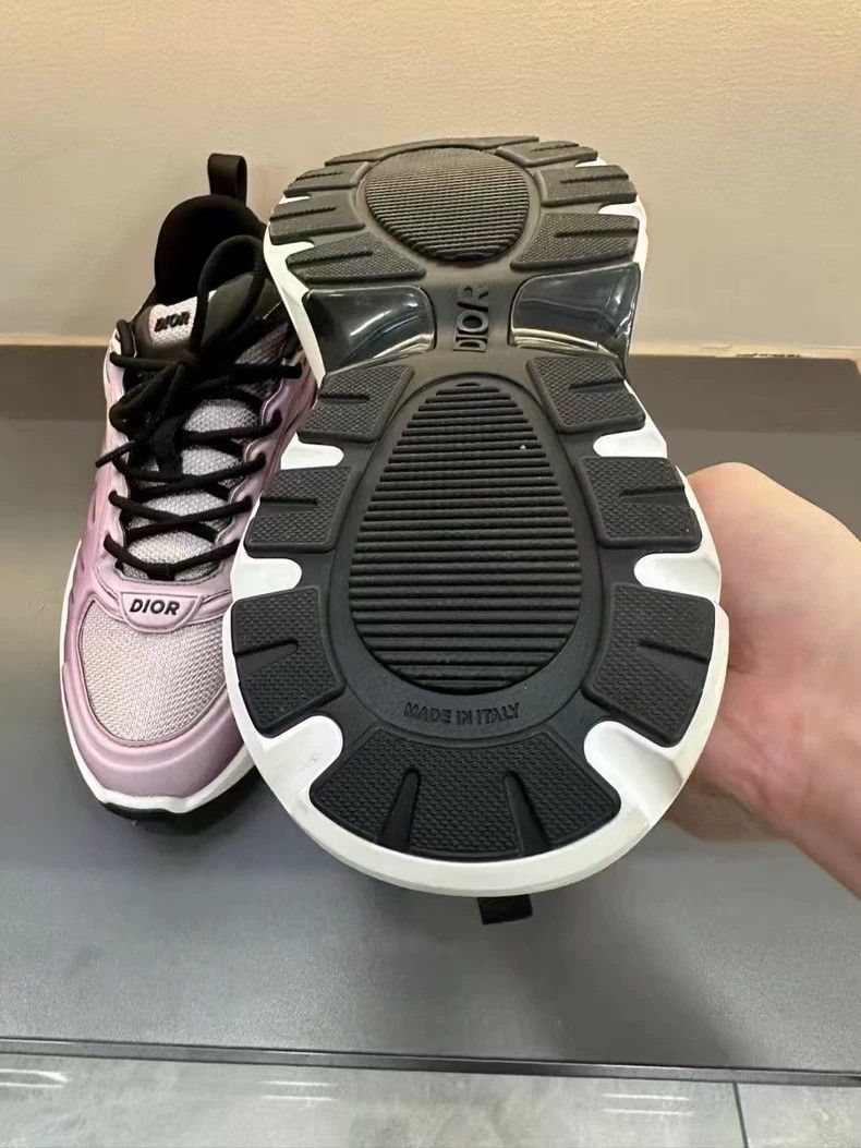 Dior Dior B44 Blade Sneakers-yf Size US 10 / EU 43 - 3 Thumbnail