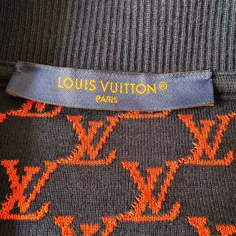 Louis Vuitton Louis Vuitton SS24 Monogram Zip Jacket-yf Size US S / EU 44-46 / 1 - 3 Thumbnail