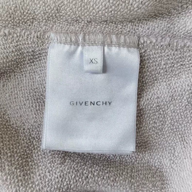 Givenchy Givenchy Runway Layered Beige Short Sleeve Top-yf Size US XS / EU 42 / 0 - 3 Thumbnail