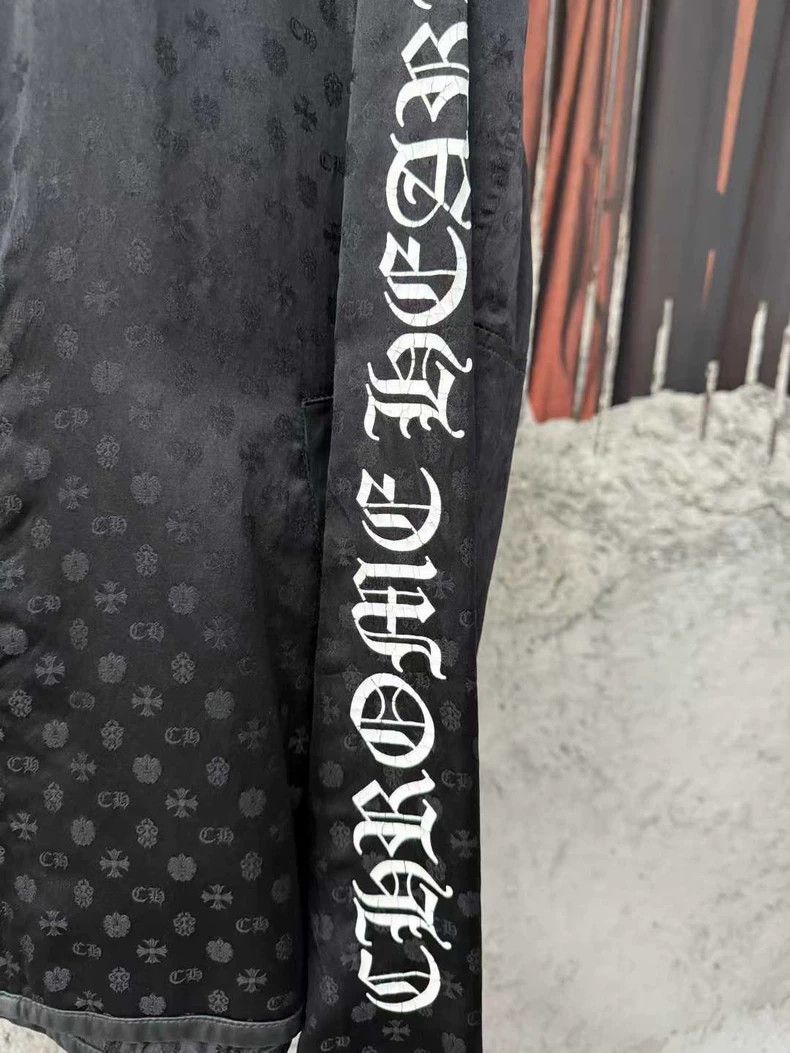 Chrome Hearts Chrome Hearts CH Dark Pattern Jacket-yf Size US M / EU 48-50 / 2 - 5 Thumbnail