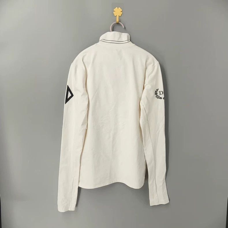 Dior Dior Alps Series Stand Collar Sweater-yf Size US M / EU 48-50 / 2 - 2 Thumbnail
