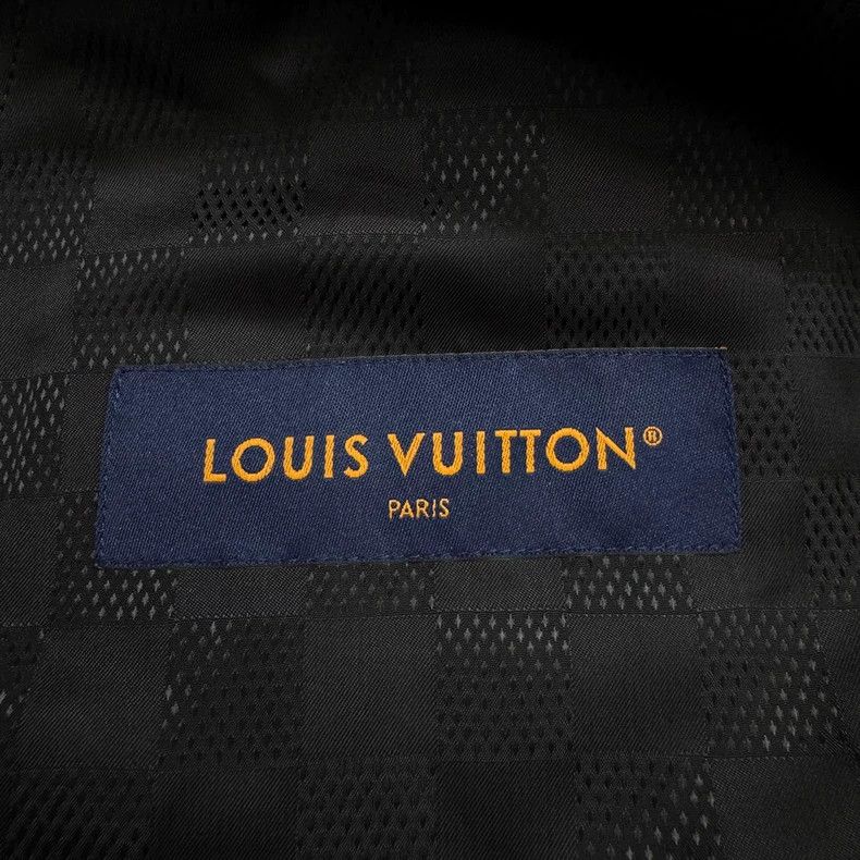 Louis Vuitton Louis Vuitton x Pharrell Wool Blazer-yf Size US L / EU 52-54 / 3 - 4 Thumbnail