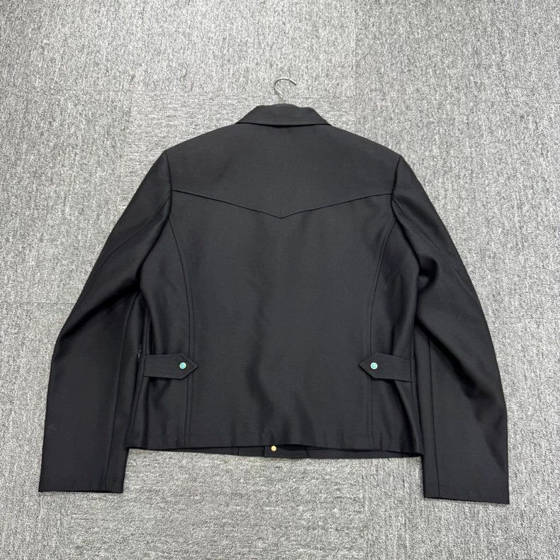 Louis Vuitton Louis Vuitton x Pharrell Wool Blazer-yf Size US L / EU 52-54 / 3 - 2 Thumbnail