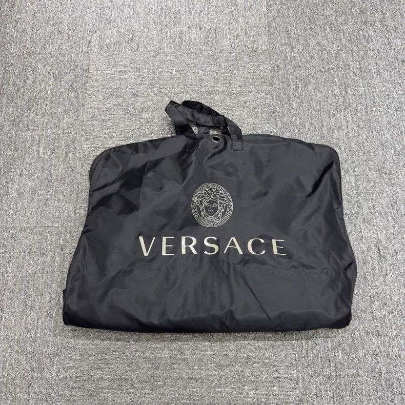 Versace Versace Embroidered Sequin Studded Jacket-yf Size US L / EU 52-54 / 3 - 5 Thumbnail