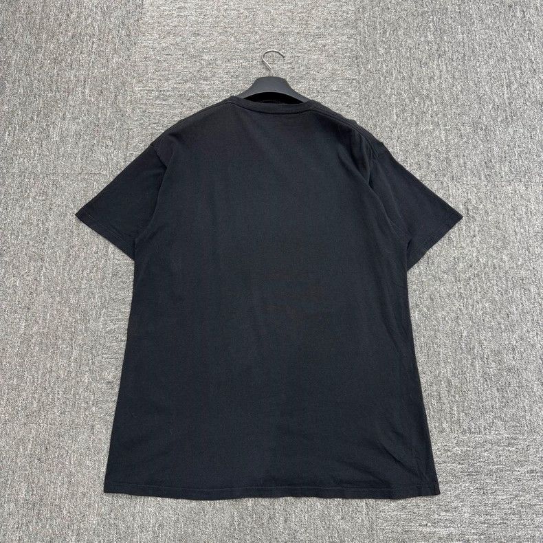 Balenciaga Balenciaga Letter Print Short Sleeve T-Shirt-yf Size US S / EU 44-46 / 1 - 2 Thumbnail