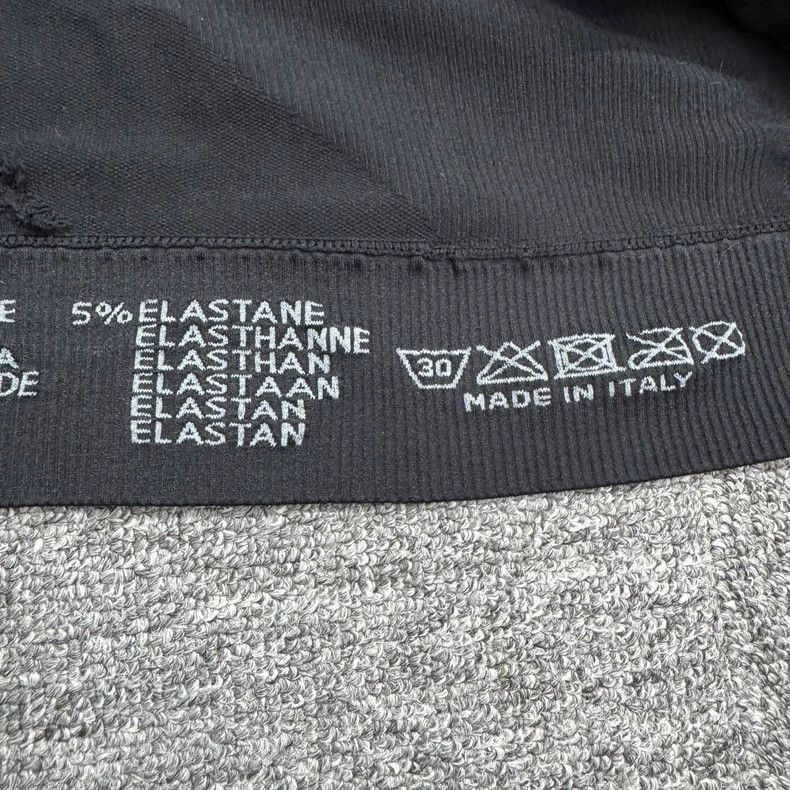Balenciaga Balenciaga Slim Fit Knit Long Sleeve-yf Size US S / EU 44-46 / 1 - 5 Thumbnail