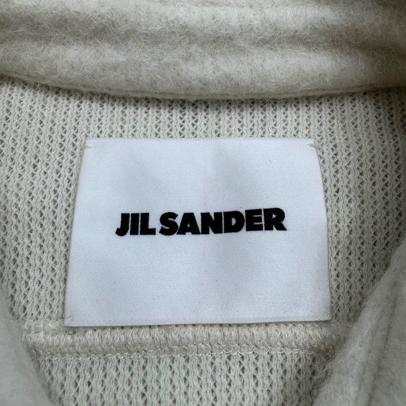 Jil Sander Jil Sander Alpaca Wool Jacket-yf Size US XL / EU 56 / 4 - 3 Thumbnail