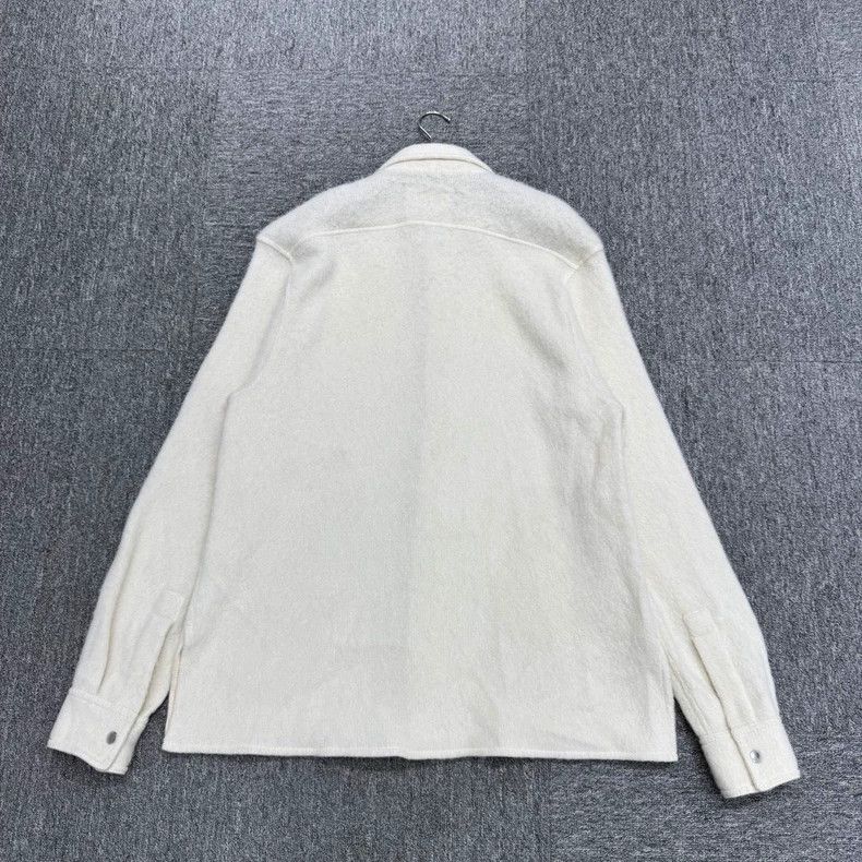 Jil Sander Jil Sander Alpaca Wool Jacket-yf Size US XL / EU 56 / 4 - 2 Thumbnail