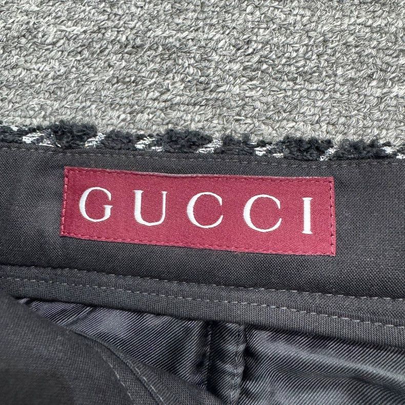 Gucci 25ss Double G Print Shorts-yf