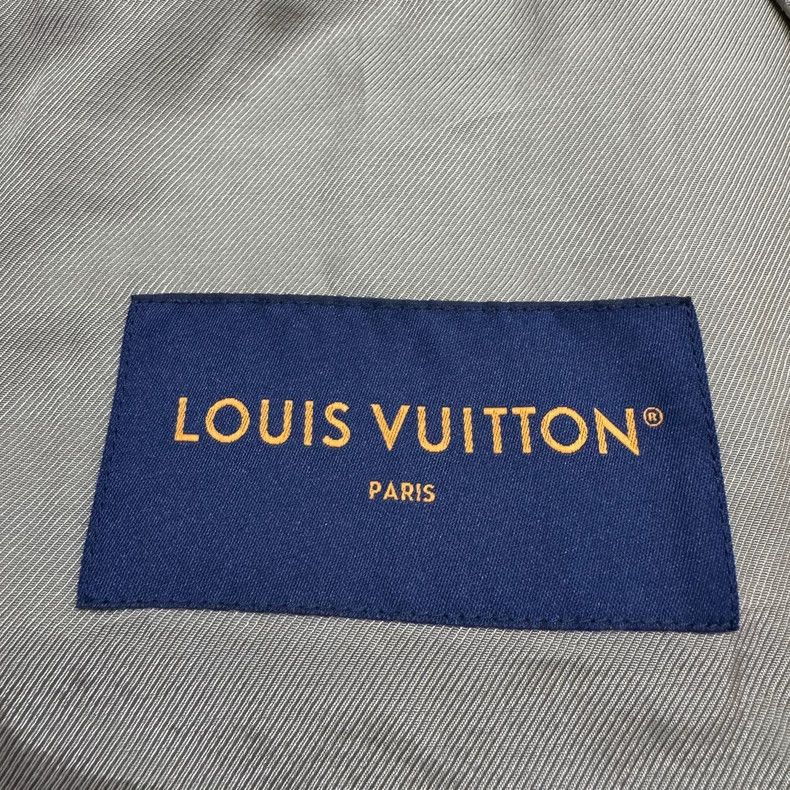 Louis Vuitton Louis Vuitton Nigo Embroidered Baseball Jersey-yf Size US XL / EU 56 / 4 - 3 Thumbnail