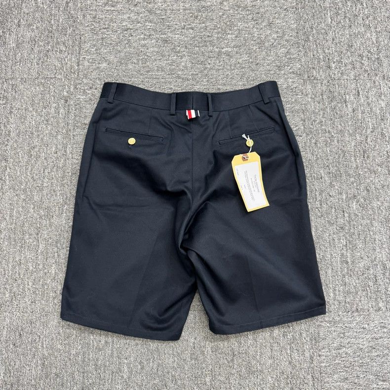 Thom Browne Thom Browne Striped Print Shorts-yf Size US 32 / EU 48 - 2 Thumbnail