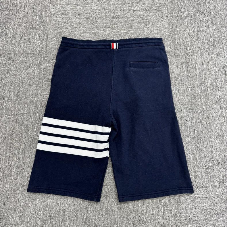 Thom Browne Thom Browne Striped Shorts-yf Size US 32 / EU 48 - 2 Thumbnail