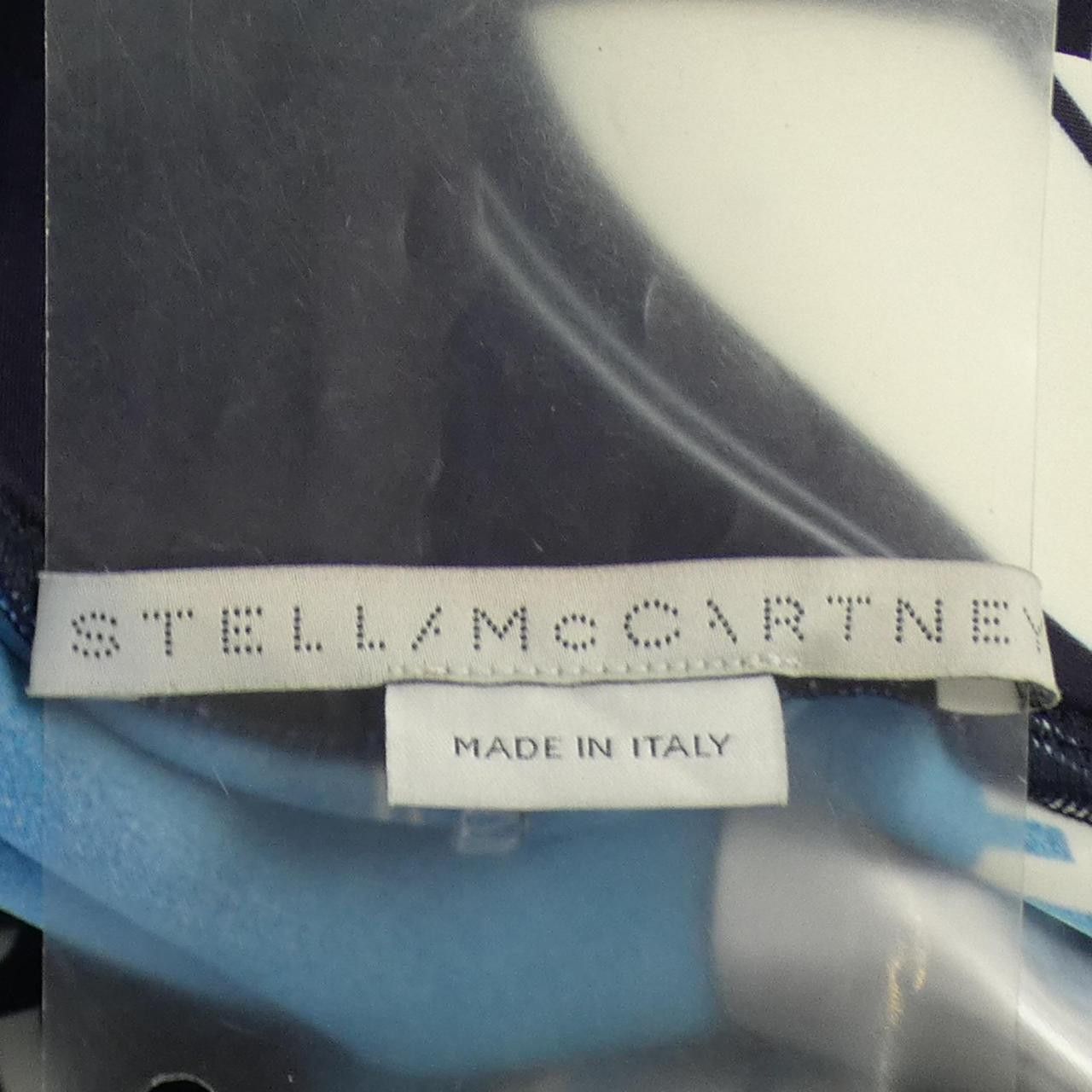Stella McCartney Stella Mccartney Stella McCartney Pants Cotton Pants 466941SIA77 DUTY FREE for USA Size ONE SIZE - 4 Thumbnail