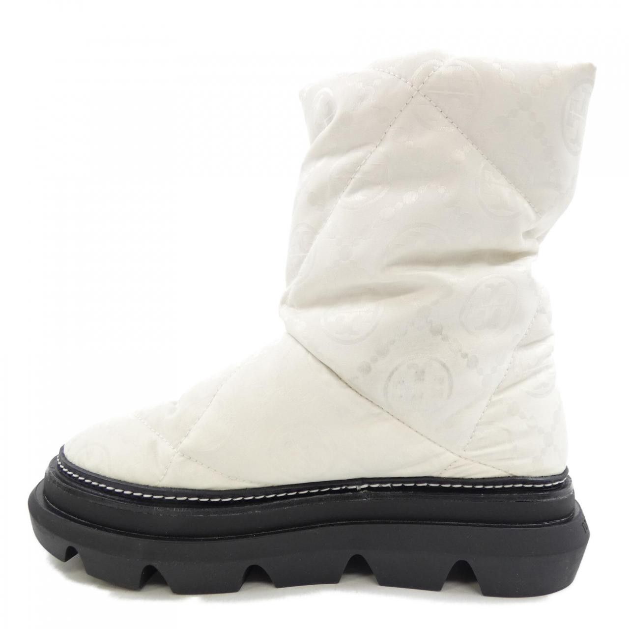 Tory Burch Tory Burch Boots Leather Shoes DUTY FREE for USA