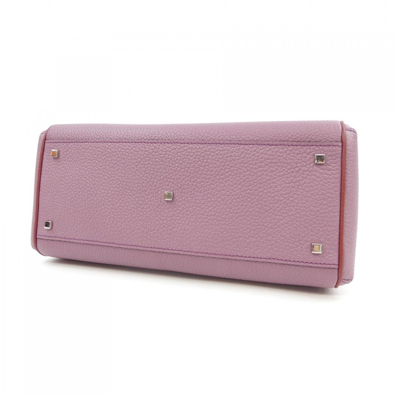 Moynat Moynat Moynat Pauline Bag Leather Handbag PAULINE DUTY FREE for USA Size ONE SIZE - 4 Thumbnail