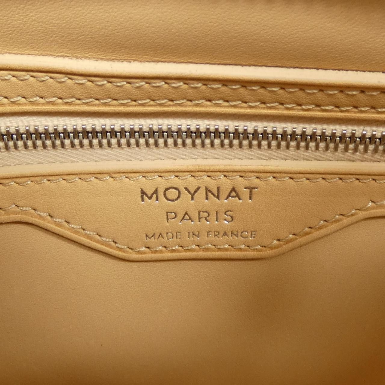 Moynat Moynat Moynat Pauline Bag Leather Handbag PAULINE DUTY FREE for USA Size ONE SIZE - 5 Thumbnail