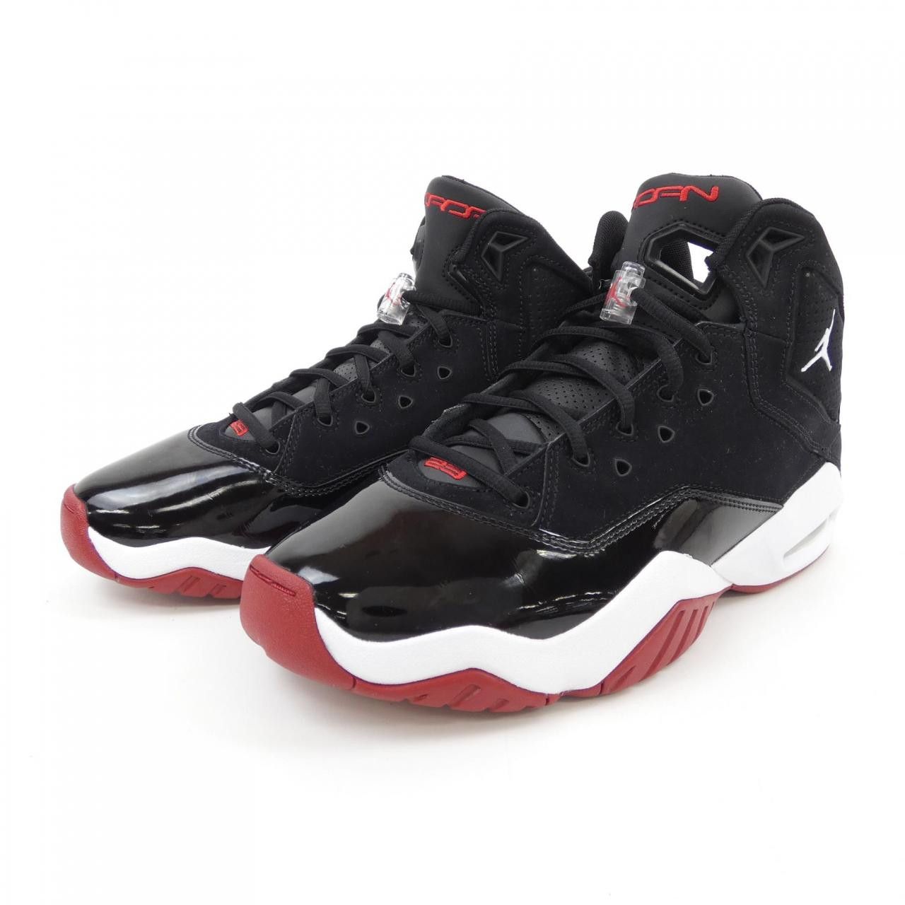 Other Other Nike Jordan Sneakers Leather Shoes 315317-026 DUTY FREE for USA Size ONE SIZE - 3 Thumbnail