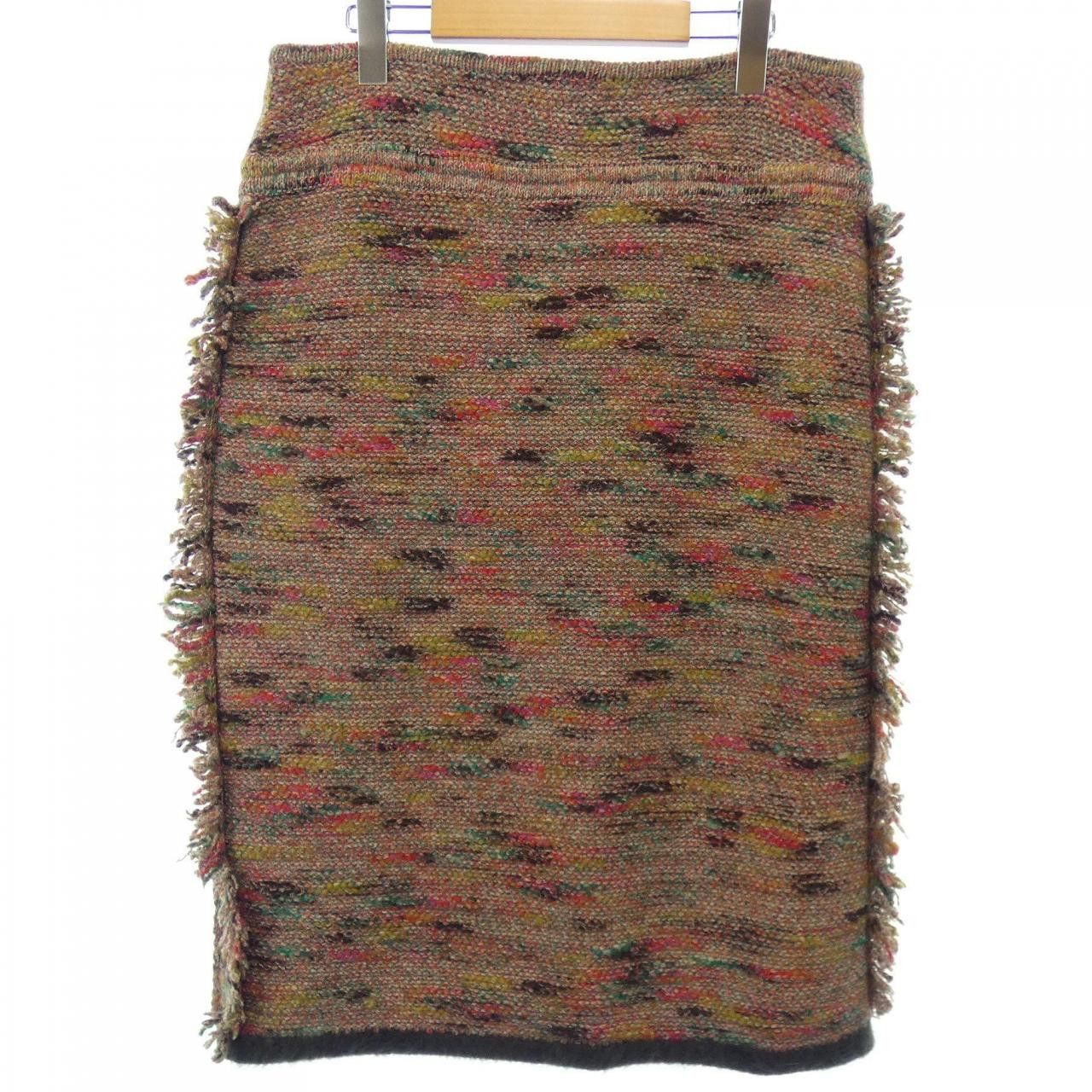 Chanel Chanel Chanel Skirt Others Skirts P14020V00662 99A DUTY FREE for USA Size ONE SIZE - 2 Thumbnail